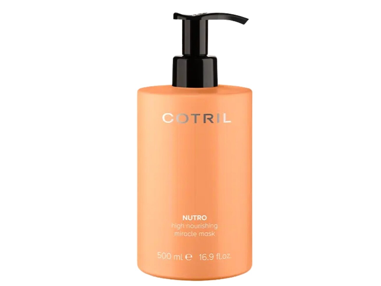NUTRO HIGH NOURISHING MIRACLE MASK maitinamoji kaukė sausiems ir blankiems plaukams 2