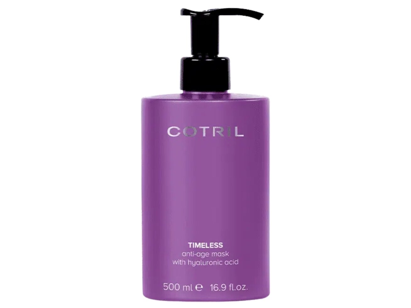 TIMELESS ANTI AGING MASK WITH HYALURONIC ACID plaukų kaukė su hialurono rūgštimi 2