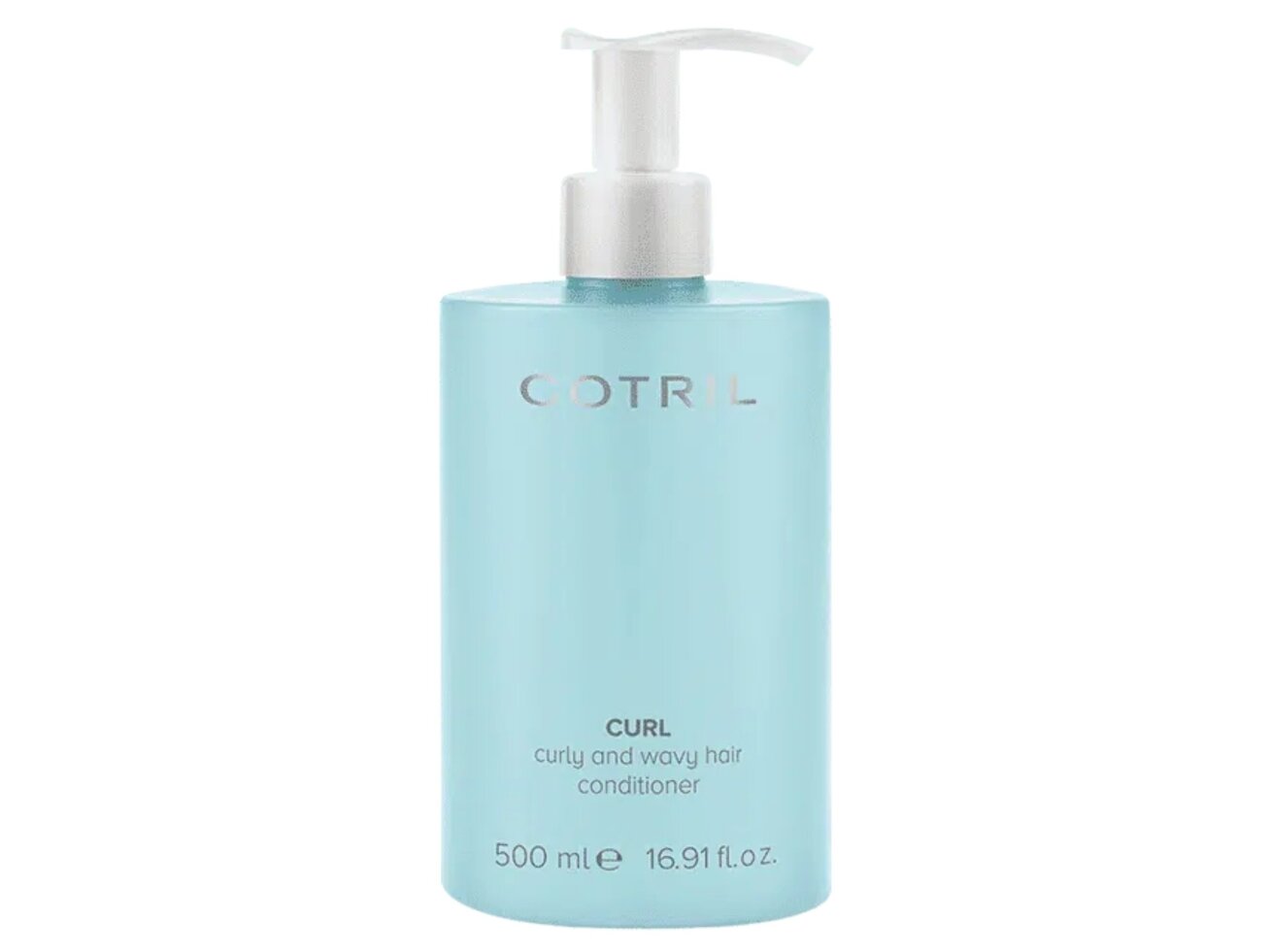 COTRIL CURL CONDITIONER kondicionierius garbanotiems ir banguotiems plaukams 2 COTRIL CURL CONDITIONER kondicionierius garbanotiems ir banguotiems plaukams 2