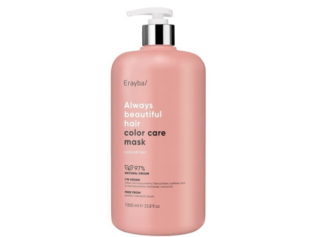 ERAYBA/ ABH COLOR CARE MASK - plaukų kaukė dažytiems plaukams 2 ERAYBA/ ABH COLOR CARE MASK - plaukų kaukė dažytiems plaukams 2