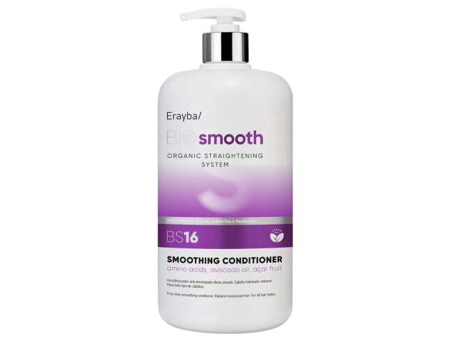 ERAYBA/ BS16 SMOOTHING HAIR CONDITIONER - tiesinantis plaukų kondicionierius 2