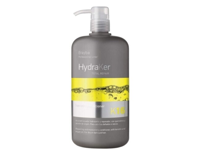 ERAYBA/ HYDRAKER K16 KERATIN CONDITIONER - plaukų kondicionierius su keratinu 2