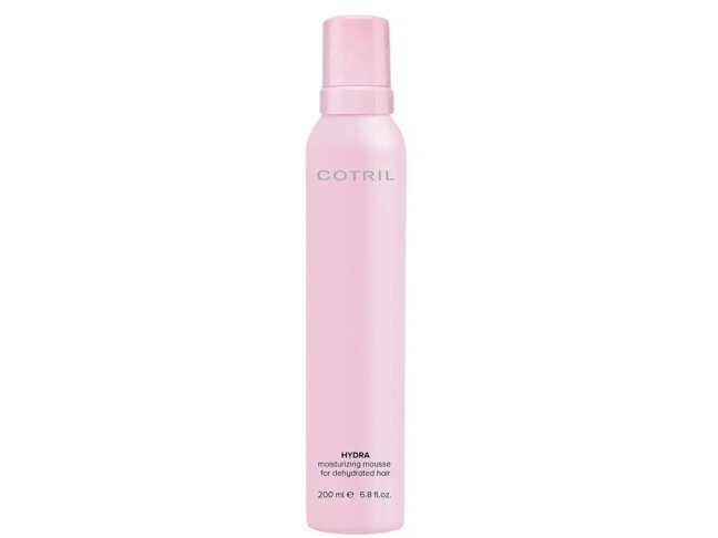 COTRIL HYDRA MOUSSE drėkinanti nenuplaunama priemonė putos - kondicionierius 2 COTRIL HYDRA MOUSSE drėkinanti nenuplaunama priemonė putos - kondicionierius 2