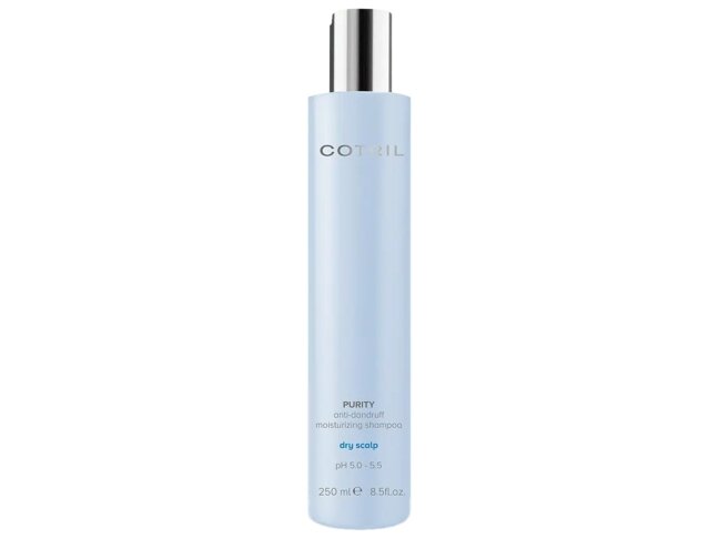 PURITY ANTI DANDRUFF PURIFYING SHAMPOO FOR DRY SCALP valomasis šampūnas nuo pleiskanų, sausai odai 1