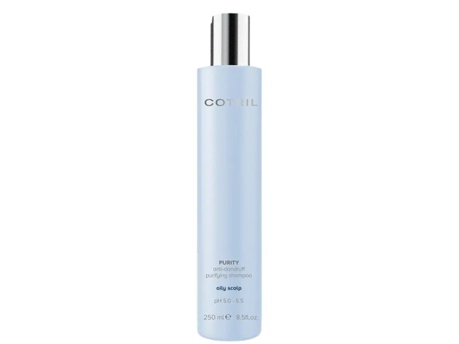 PURITY ANTI DANDRUFF PURIFYING SHAMPOO FOR OILY SCALP valomasis šampūnas nuo pleiskanų, riebiai odai 1 PURITY ANTI DANDRUFF PURIFYING SHAMPOO FOR OILY SCALP valomasis šampūnas nuo pleiskanų, riebiai odai 1