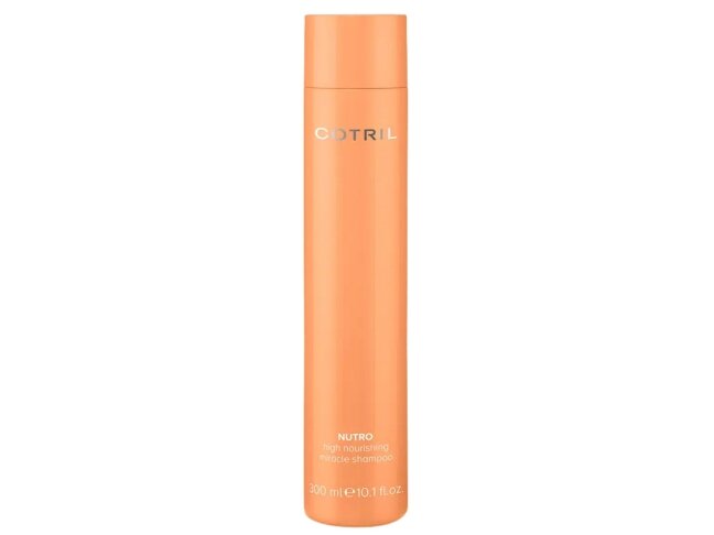 NUTRO HIGH NOURISHING MIRACLE SHAMPOO plaukus maitinantis šampūnas 1
