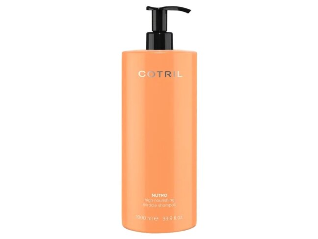 NUTRO HIGH NOURISHING MIRACLE SHAMPOO plaukus maitinantis šampūnas 2 NUTRO HIGH NOURISHING MIRACLE SHAMPOO plaukus maitinantis šampūnas 2