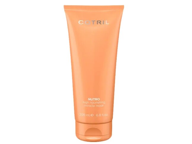 NUTRO HIGH NOURISHING MIRACLE MASK maitinamoji kaukė sausiems ir blankiems plaukams 1 NUTRO HIGH NOURISHING MIRACLE MASK maitinamoji kaukė sausiems ir blankiems plaukams 1