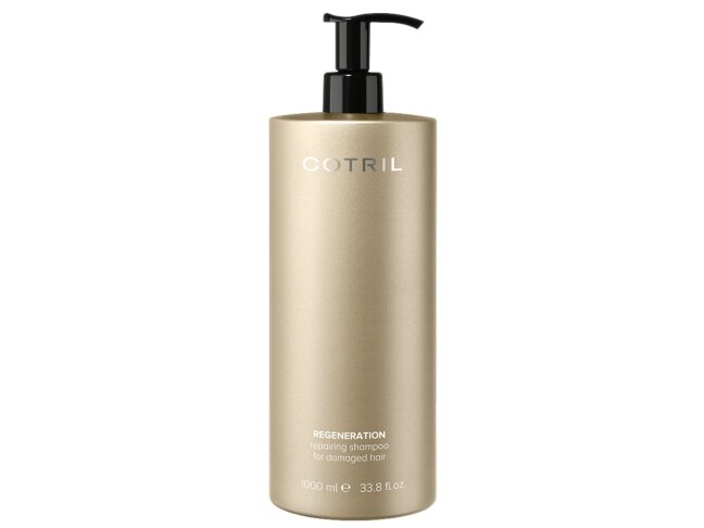 REGENERATION REPAIRING SHAMPOO FOR DAMAGED HAIR šampūnas pažeistiems plaukams 2