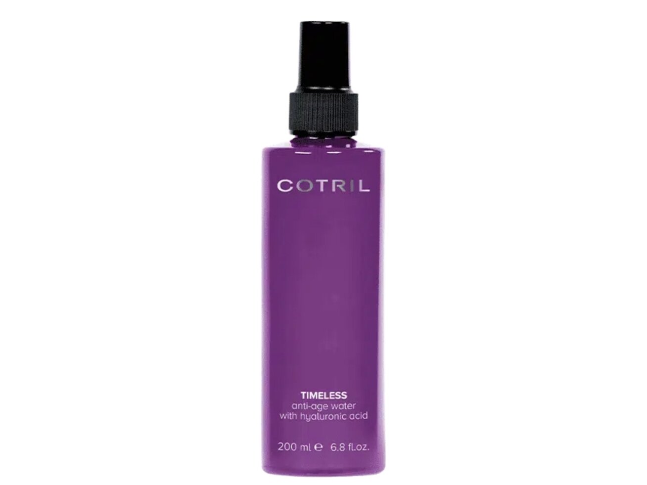 TIMELESS ANTI AGING WATER WITH HYALURONIC ACID glotninanti plaukų priemonė su hialurono rūgštimi 200ml TIMELESS ANTI AGING WATER WITH HYALURONIC ACID glotninanti plaukų priemonė su hialurono rūgštimi 200ml